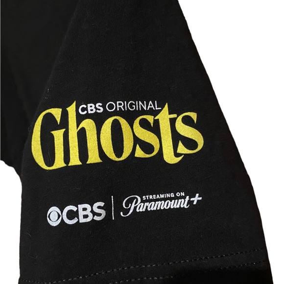 Comic-Con T-shirt black size small - Picture 4 of 6